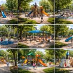 Top 10 des parc de jeux à proximité qui raviront vos petits aventuriers