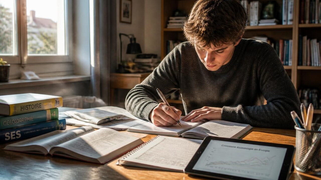 découvrez l'essentiel du programme de ses terminale 2024 pour bien préparer votre année scolaire avec un résumé clair et complet.